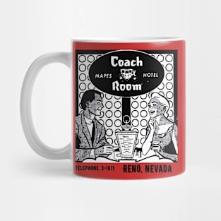 The Coach Room Mug